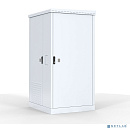 ЦМО Шкаф уличный всепогодный напольный 12U (Ш1000 х Г900) с электроотсеком, три двери (ШТВ-2-12.10.9-43А3)