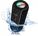 Колонка порт. Sven АС PS-285 черный 20W 1.0 BT/3.5Jack 10м 3000mAh (SV-020873)