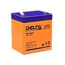 Delta Аккумуляторная батарея для ИБП HR 12-5 (12V/5Ah)