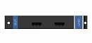 Плата Kramer Electronics [UHD-OUT2-F16/STANDALONE] c 2 выходами UHD HDMI