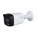 DAHUA DH-HAC-HFW1239TLMP-A-LED-0360B-S2 Уличная цилиндрическая HDCVI-видеокамера Full-color Starlight 2Мп, 1/2.8” CMOS, объектив 3.6мм, LED 40м, IP67,