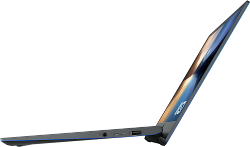 Ноутбук MSI Prestige 14 A11SCX-052RU 14"(3840x2160 IPS (матовый))/Intel Core i7 1185G7(3Ghz)/32768Mb/1024PCISSDGb/noDVD/Ext:nVidia GeForce