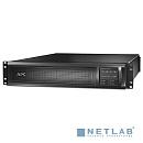 APC Smart-UPS X 2200VA SMX2200RMHV2U {Line-Interactive, 2200VA/1980W, Rack/Tower, LCD}