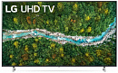 Телевизор LED LG 43" 43UP77006LB.ADGG титан 4K Ultra HD 60Hz DVB-T DVB-T2 DVB-C DVB-S DVB-S2 WiFi Smart TV