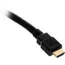 Кабель аудио-видео Lazco WH-141 HDMI (m)/DVI-D(m) 20м. позолоч.конт. черный (WH-141(20M))