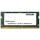 Patriot DDR4 SODIMM 4GB PSD44G213381S PC4-17000, 2133MHz