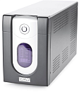Источник бесперебойного питания Powercom Back-UPS IMPERIAL, Line-Interactive, 1025VA/615W, Tower, 6*IEC320-C13 (2 surge & 4 batt), LCD, USB (507310) (
