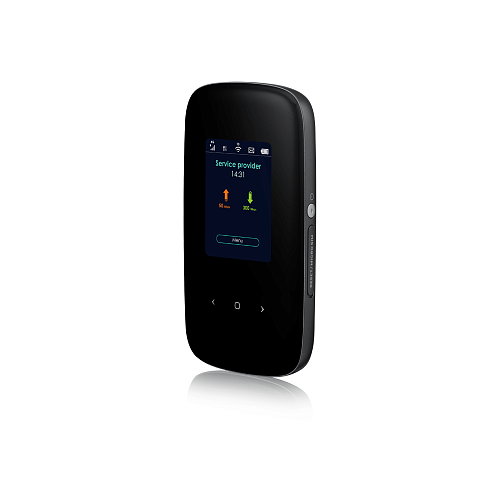 Маршрутизатор ZYXEL Маршрутизатор/ LTE2566-M634 Portable LTE Cat.6 Wi-Fi router (SIM card inserted), 802.11ac (2.4 and 5 GHz) up to 300 + 866 Mbps, support for LTE