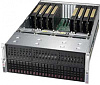 Сервер SUPERMICRO Платформа SYS-4029GP-TRT2 2.5" SAS/SATA 10G 2P2000W Supports Intel Optane DCPMM
