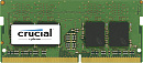 Память оперативная Crucial SODIMM 16GB DDR4 2400 MT/s (PC4-19200) CL17 DR x8 Unbuffered 260pin