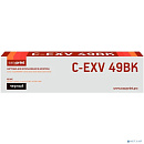 Easyprint C-EXV49Bk Картридж для Canon iR ADV C3320/3320i/3325i/3330i/3530i/3525i/3520i (36000), Black
