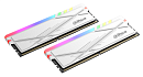 Оперативная память Dahua C600 DIMM 32GB (2x16GB) DDR5-6400 (PC5-51200) CL32, 1.4V RGB Heatsink, White