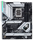 ASUS PRIME Z690-A, LGA1700, Z690, 4*DDR5, HDMI+DP, CrossFireX, SATA3 + RAID, Audio, Gb LAN, USB 3.2, COM*1 header (w/o cable), ATX ; 90MB18L0-M0EAY0