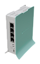 Беспроводной Маршрутизатор MikroTik RouterBOARD L41G-2axD, hAP ax lite