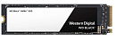 SSD WD Western Digital BLACK NVMe 1Тb M.2 2280 WDS100T2X0C