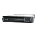 Источник бесперебойного питания APC Smart-UPS 2200VA/1980W, RM 2U, Line-Interactive, LCD, Out: 220-240V 8xC13 (4-Switched) 1xC19, EPO, SmartConnect, B
