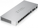 Коммутатор ZYXEL XGS1210-12-ZZ0102F 8x1Гбит/с 2x2.5Гбит/с 2SFP+ управляемый