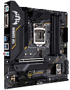 Материнская плата Asus TUF GAMING B460M-PLUS Soc-1200 Intel B460 4xDDR4 mATX AC`97 8ch(7.1) GbLAN RAID+DVI+HDMI+DP