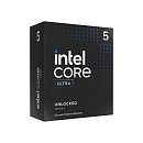Центральный Процессор Intel Core Ultra 5 245KF BOX (Arrow Lake, C14(8EC/6PC)/T14, 3,6/5,2GHz, Without Graphics, L2 26Mb, Cache 24Mb, TDP 125/159W, S18