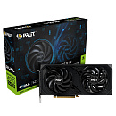 Видеокарта Palit RTX4070 SUPER DUAL 12GB GDDR6X 192bit 3xDP HDMI 2FAN RTL