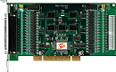 Плата Universal PCI 32 изолированных каналов дискретного ввода и 32 канала дискретного вывода (с кабелем CA-4037W и 2 разъёмами CA-4002)