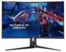 Монитор ASUS 31,5" ROG Strix XG32VC VA 1800R Curved 2560x1440 1ms 400cd 170Hz HDMI DP USB Type-C HDR400 Swivel HAS Black