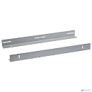 Cabeus JH05-08-100KG Направляющие в шкаф глубиной 800мм для установки серверного оборудования, пара, усиленные до 100кг