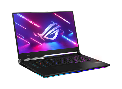 ASUS ROG Strix SCAR 17 G733ZW-LL093X Core i9-12900H/32Gb/2TB SSD/17.3" WQHD (2560 x 1440) IPS 240Hz / RTX 3070 Ti Laptop GPU 8Gb/WiFi6/BT/Cam/Mech Ke