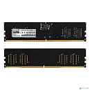 Exegate EX300351RUS Модуль памяти ExeGate Value DIMM DDR5 8GB <PC5-44800> 5600MHz