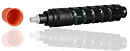 Тонер-картридж Canon C-EXV51 BK чёрный для iR ADVANCE C5535/C5535i/C5540i/ C5550i/C5560i (69 000 стр.)
