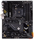 ASUS TUF GAMING B550-PLUS WIFI II, Socket AM4, B550, 4*DDR4, HDMI+DP, CrossFireX, SATA3 + RAID, Audio, 2,5Gb LAN, USB 3.2*8, USB 2.0*6, COM*1 header