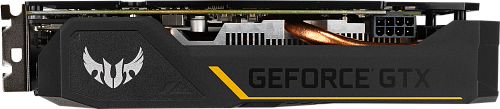Видеокарта/ TUF-GTX1660TI-O6G-EVO-GAMING