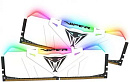 Память DDR4 2x8Gb 3200MHz Patriot PVR416G320C6KW Viper RGB RTL PC4-25600 CL16 DIMM 288-pin 1.35В single rank
