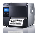 Принтер этикеток SATO CL6NX Plus 203 dpi, 6.5, TT, 10 ips (254 mm/sec), 256 MB RAM, 2 GB ROM, LCD, USB 2.0 type B, USB 2.0 type A (2 ports), RS232C, I