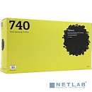 T2 CE740A Картридж (TC-H740) для HP CLJ Professional CP5225/5225n/5225dn (7000 стр.) чёрный, с чипом, восст.