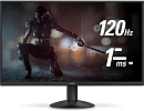 Монитор 27" AOC 1920x1080, WLED, 16:9, IPS, 300 cd, 1500:1, 20M:1, 4ms, 178°/178°, VGA, HDMI, 120Hz, Tilt, VESA, External, Black, 3y