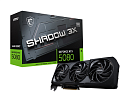 Видеокарта MSI RTX 5080 16G SHADOW 3X OC//RTX 5080, HDMI, DP*3, 16G, D7