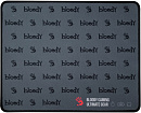 Коврик для мыши A4Tech Bloody BP-30M Средний черный 350x280x3мм