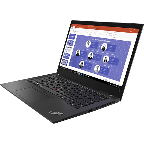 Ноутбук Lenovo ThinkPad T14s G2 14.0 FHD i5-1135G7 (2.40GHz, 8MB), 16.0GB, 512GB_SSD, Intel® Iris® Xe Graphics, Windows 10 Pro 64 RUS (ОС:RUS;