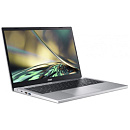 Ноутбук Acer Aspire 3 A315-24P-R9WY Ryzen 5 7520U 16Gb SSD512Gb AMD Radeon 610M 15.6" IPS FHD (1920x1080) без ОС silver WiFi BT Cam (NX.KDEEX.026)