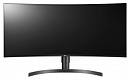 Монитор LG 34" 34WL75C-B черный IPS LED 21:9 HDMI матовая HAS 300cd 178гр/178гр 3440x1440 DisplayPort UWQHD 8кг