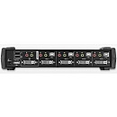 ATEN CS1764A(-AT-G) переключатель USB+DVI/4 PORT USB 2.0 DVI KVMP SWITC1.8M W/2
