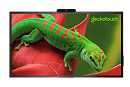 Интерактивный дисплей Интерактивный программно-аппаратный комплекс Geckotouch Interactive 86R (4к, PCAP, Android 11.0, 8Мп, LAN, Wi-Fi, BT, USB Type A