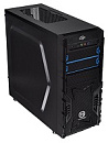Корпус THERMALTAKE без БП Versa H23 CA-1B1-00M1NN-01 черный ATX 2x120mm 1xUSB2.0 1xUSB3.0