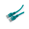 Cablexpert Патч-корд UTP PP12-1M/G кат.5, 1м, литой, многожильный (зеленый)