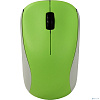 Genius Мышь NX-7000 Green { оптическая, 1200 dpi, радио 2,4 Ггц, 1хАА, USB} [31030109111/31030016404]