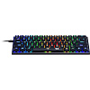 Механическая клавиатура Anivia RGB, тихая, 61 клавиш Redragon