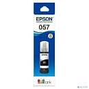 Чернила Epson 057 C13T09D198 L18050 , для Epson, 70мл, черный