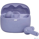 Наушники JBL Tune Beam, Bluetooth, внутриканальные, пурпурный [jbltbeampur]