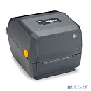 Zebra Принтер Thermal Transfer Printer (74/300M) ZD421; 300 dpi, USB, USB Host, Modular Connectivity Slot, BTLE5, EU and UK Cords, Swiss Font, EZPL